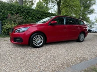 2018 Peugeot 308 SW