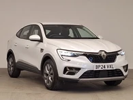 2024 Renault Arkana 1.6 evolution
