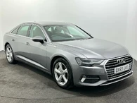 2019 Audi A6 Saloon 2.0 40 TDI Sport