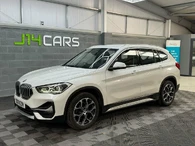 2021 BMW X1 1.5 sDrive18i xLine