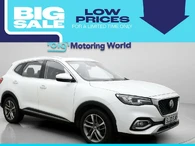 2022 MG HS 1.5T-GDI Exclusive (162ps) DCT