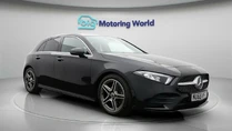 2019 Mercedes-Benz A-Class 2.0d A200d AMG Line (Premium) Hatchback 5d