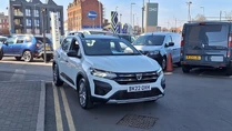 2022 Dacia Sandero Stepway 1.0 TCe Essential (90bhp)