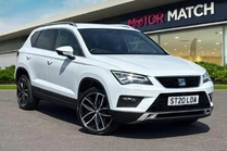 2020 Seat Ateca 1.5 TSI EVO Xcellence Lux (s/s)