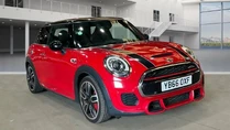 2017 MINI Cooper 2.0 Cooper JCW Sport Auto