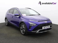 2021 Hyundai Bayon 1.0 T-GDi Premium (100ps)