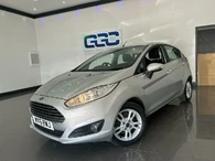 2015 Ford Fiesta 1.0 Zetec (100ps) (E6) EcoBoost (s/s) 5d