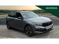 2024 Skoda Kamiq 1.5 TSI Monte Carlo DSG