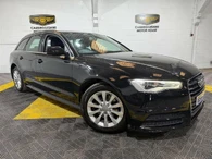 2017 Audi A6 Avant 2.0TDI ultra SE Executive