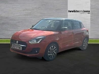 2023 Suzuki Swift 1.2 Dualjet SZ5 CVT