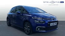 2019 Citroen C4 SpaceTourer 1.5BlueHDi Flair