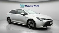 2020 Toyota Corolla 2.0 VVT-i Design (Spare Wheel) Touring Sports
