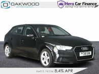 2019 Audi A3 1.6 30 TDI SE Technik (s/s) S Tronic