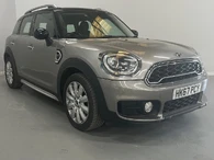 2017 MINI Countryman 2.0 Cooper S (s/s)