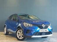 2022 Renault Captur 1.6 Iconic Edition
