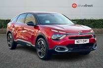 2021 Citroen C4 1.2 PureTech Shine (130ps)