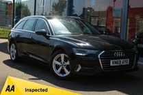 2019 Audi A6 Avant 2.0 40 TDI Sport