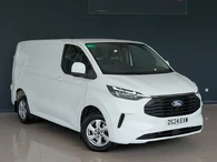 2023 Ford Transit Custom 2.0TDCi 300 L1H1 Limited (136PS)(EU6e) Panel Van 1996cc