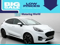 2022 Ford Puma SUV 1.0 ST-Line X (125ps)