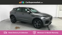 2020 Jaguar E-PACE 2.0 i4D Chequered Flag (180ps)