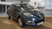 2016 Renault Captur 1.5dCi Dynamique Nav (110bhp) ENERGY (s/s)