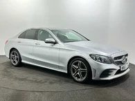2019 Mercedes-Benz C-Class 1.5 C200 AMG Line (Premium)(s/s) Saloon 4d