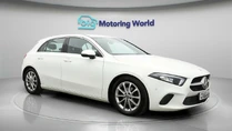 2018 Mercedes-Benz A-Class 1.5d A180d Sport (116ps) (Executive)(s/s) Hatchback 5d 7G-DCT