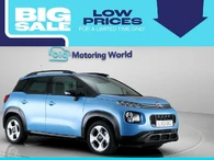 2021 Citroen C3 Aircross 1.2 PureTech Flair