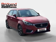 2020 MG MG3 1.5 VTI-Tech Exclusive (s/s)