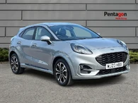 2023 Ford Puma SUV 1.0 ST-Line (125ps)