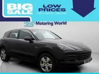 2020 Porsche Cayenne 3.0 V6 E-Hybrid (462ps) Station Wagon