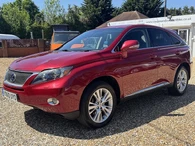 2010 Lexus RX 450h 3.5 SE-I