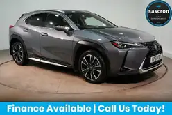 Lexus UX 250h