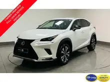 Lexus NX 300h