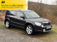 2012 Skoda Yeti 2.0TD SE Plus (140bhp) 4X4
