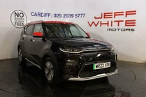 2022 Kia Soul EV Maxx