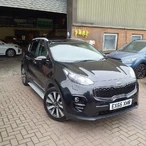 2016 Kia Sportage 2.0CRDi First Edition