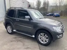 Mitsubishi Shogun