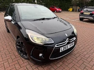 2015 DS DS 3 1.2 PureTech Dark Light