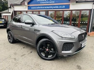2018 Jaguar E-PACE 2.0 i4D R-Dynamic S (180ps) (AWD) (s/s) Auto