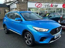 MG ZS SUV