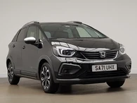 2022 Honda Jazz 1.5 i-MMD EX (109ps)