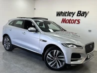 2021 Jaguar F-PACE 2.0 D200 HSE MHEV