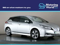 2021 Nissan Leaf E Tekna
