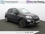 2016 Fiat 500X 1.6MultiJet Cross Plus