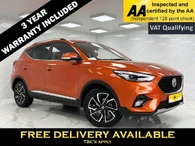 2023 MG ZS SUV 1.0T GDI Exclusive Auto