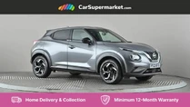 2023 Nissan Juke 1.0 DIG-T N-Connecta