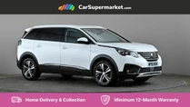 2018 Peugeot 5008 SUV 1.2 PureTech Allure