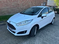 2016 Ford Fiesta 1.5TDCi Titanium X (95ps) 5d 1498cc