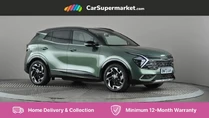 2024 Kia Sportage 1.6 T-GDi GT-Line S (261bhp) AWD PHEV Auto